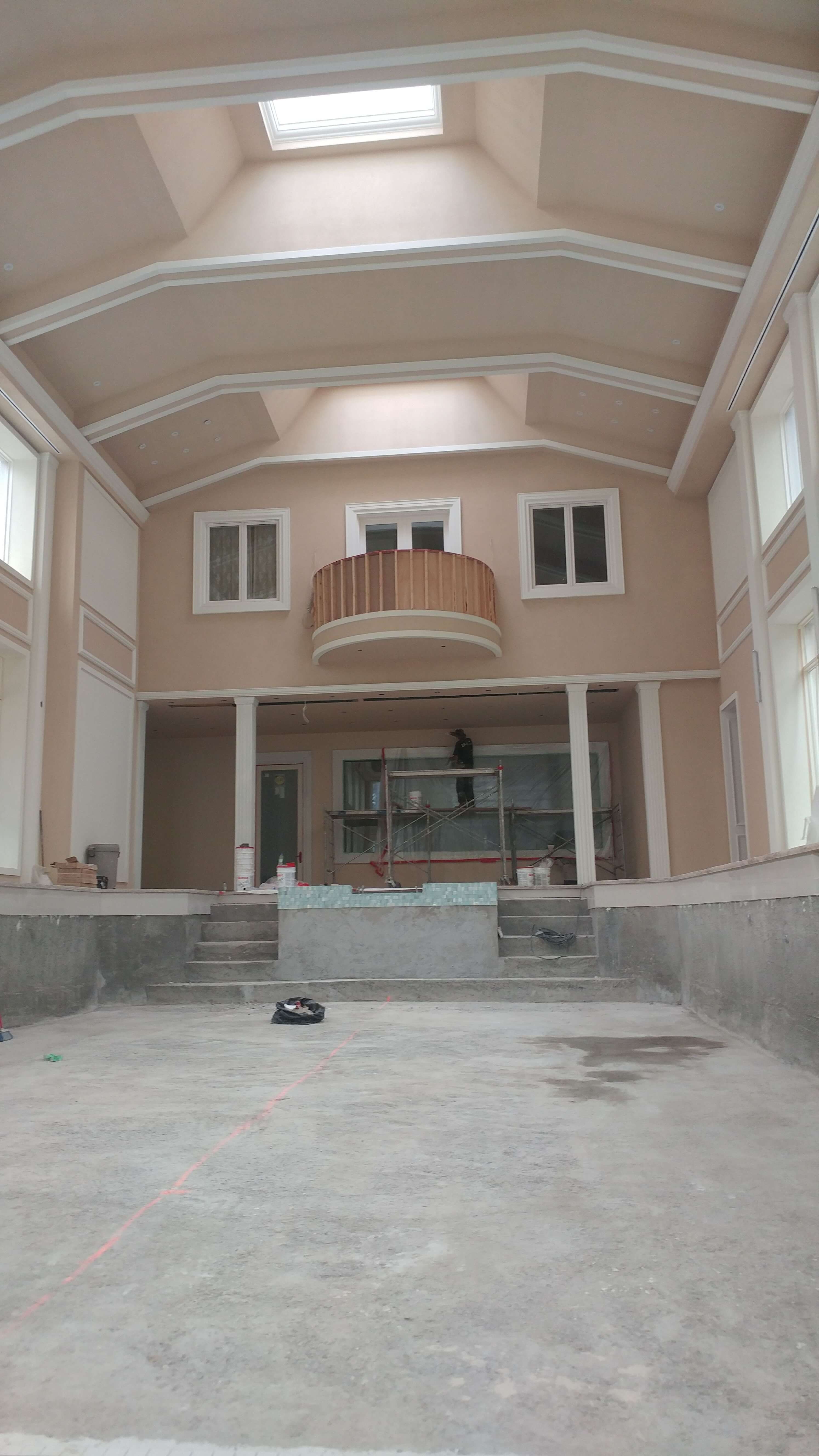 Contemporary Residential